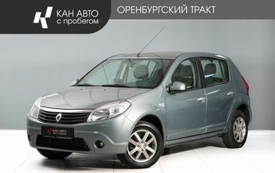 Renault Sandero I, 2011 год, 500 000 рублей, 1 фотография