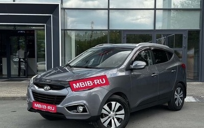 Hyundai ix35 I рестайлинг, 2012 год, 1 361 000 рублей, 1 фотография