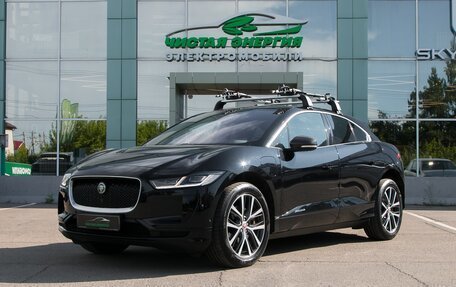 Jaguar I-Pace I, 2020 год, 4 185 000 рублей, 1 фотография