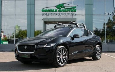Jaguar I-Pace I, 2020 год, 4 185 000 рублей, 1 фотография