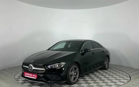 Mercedes-Benz CLA, 2019 год, 3 199 000 рублей, 1 фотография
