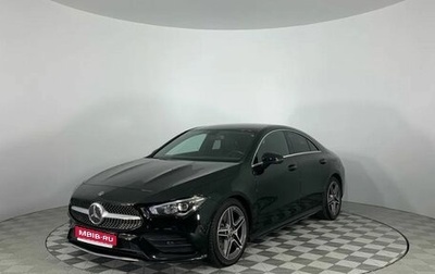 Mercedes-Benz CLA, 2019 год, 3 199 000 рублей, 1 фотография