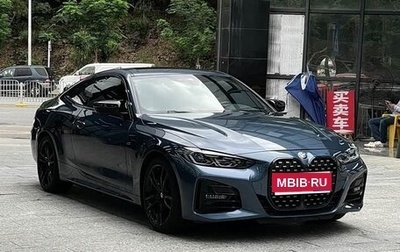 BMW 4 серия, 2022 год, 4 135 000 рублей, 1 фотография