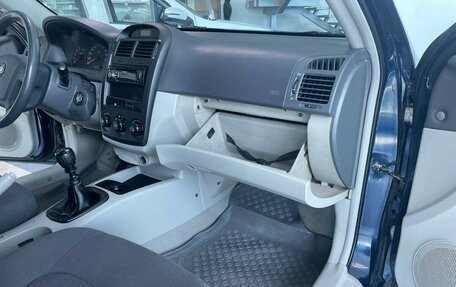 KIA Cerato I, 2006 год, 749 900 рублей, 12 фотография