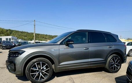 Volkswagen Touareg III, 2019 год, 8 099 000 рублей, 4 фотография