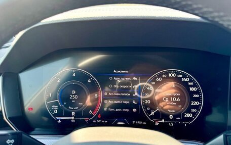 Volkswagen Touareg III, 2019 год, 8 099 000 рублей, 11 фотография