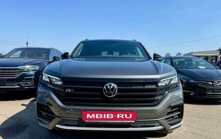 Volkswagen Touareg III, 2019 год, 8 099 000 рублей, 2 фотография