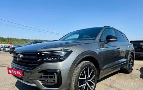 Volkswagen Touareg III, 2019 год, 8 099 000 рублей, 3 фотография