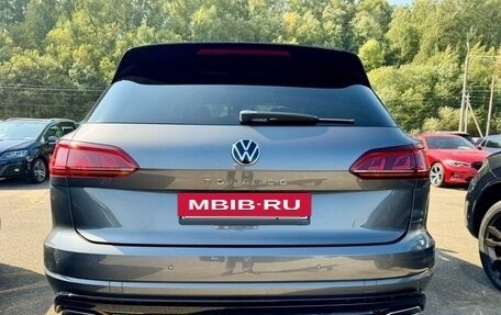 Volkswagen Touareg III, 2019 год, 8 099 000 рублей, 5 фотография