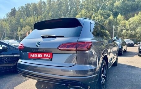 Volkswagen Touareg III, 2019 год, 8 099 000 рублей, 6 фотография