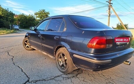 Honda Civic VII, 1995 год, 200 000 рублей, 3 фотография