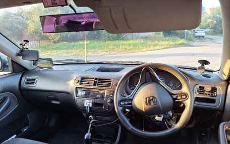 Honda Civic VII, 1995 год, 200 000 рублей, 7 фотография