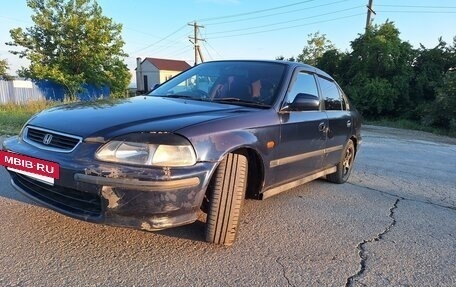 Honda Civic VII, 1995 год, 200 000 рублей, 4 фотография