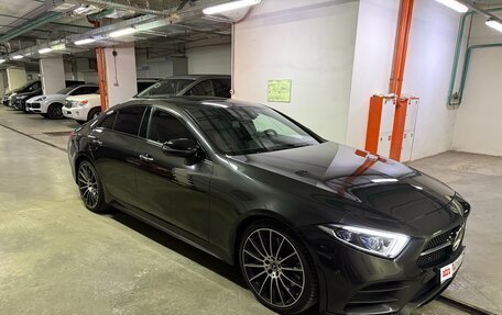 Mercedes-Benz CLS, 2019 год, 5 200 000 рублей, 3 фотография