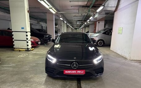 Mercedes-Benz CLS, 2019 год, 5 200 000 рублей, 2 фотография