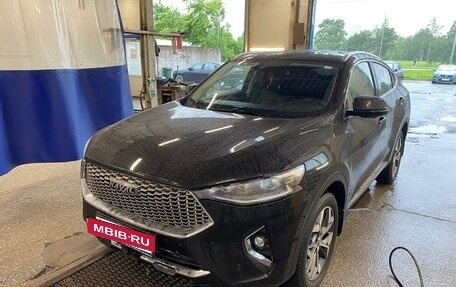 Haval F7x I, 2021 год, 1 699 000 рублей, 2 фотография