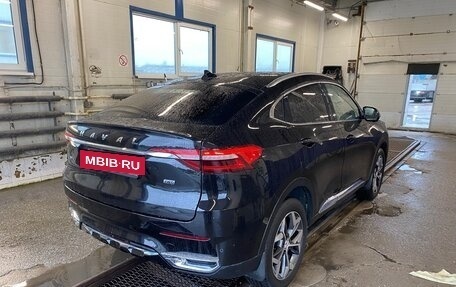 Haval F7x I, 2021 год, 1 699 000 рублей, 5 фотография