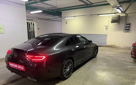Mercedes-Benz CLS, 2019 год, 5 200 000 рублей, 4 фотография