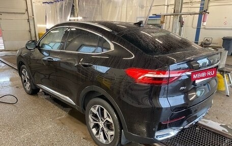 Haval F7x I, 2021 год, 1 699 000 рублей, 4 фотография