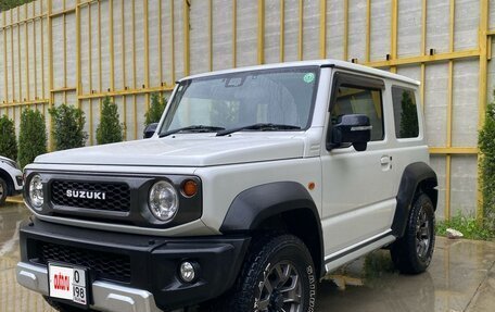 Suzuki Jimny, 2021 год, 1 950 000 рублей, 2 фотография