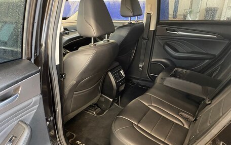 Haval F7x I, 2021 год, 1 699 000 рублей, 9 фотография