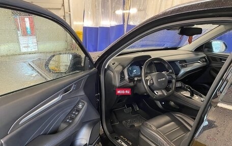 Haval F7x I, 2021 год, 1 699 000 рублей, 8 фотография