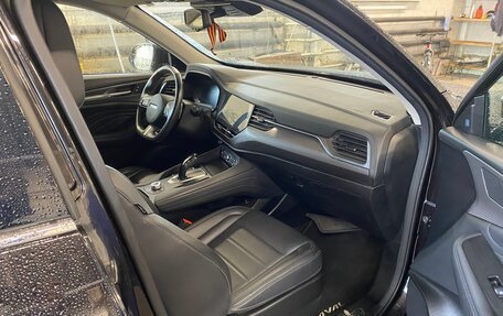 Haval F7x I, 2021 год, 1 699 000 рублей, 14 фотография