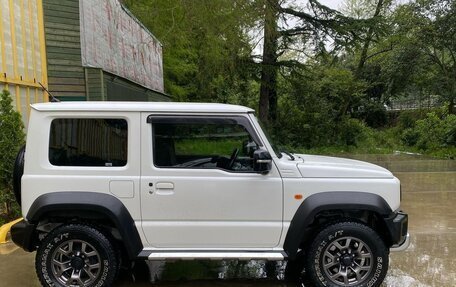 Suzuki Jimny, 2021 год, 1 950 000 рублей, 4 фотография