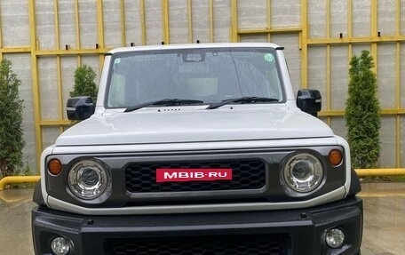 Suzuki Jimny, 2021 год, 1 950 000 рублей, 3 фотография