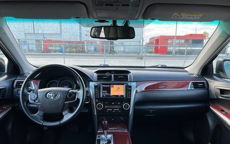 Toyota Camry, 2014 год, 1 900 000 рублей, 5 фотография