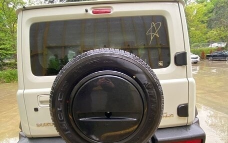 Suzuki Jimny, 2021 год, 1 950 000 рублей, 9 фотография