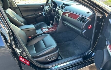 Toyota Camry, 2014 год, 1 900 000 рублей, 7 фотография