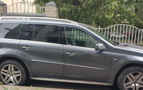 Mercedes-Benz GL-Класс, 2012 год, 2 450 000 рублей, 3 фотография