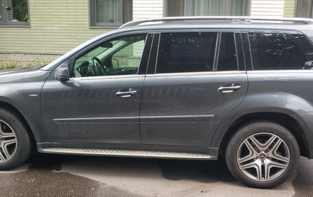 Mercedes-Benz GL-Класс, 2012 год, 2 450 000 рублей, 8 фотография