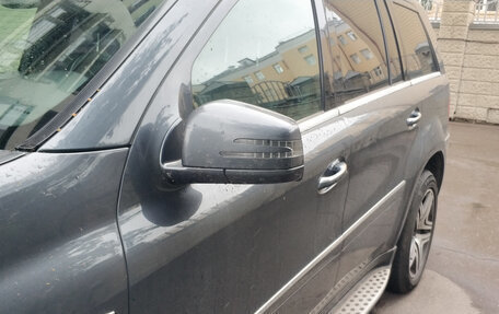 Mercedes-Benz GL-Класс, 2012 год, 2 450 000 рублей, 9 фотография