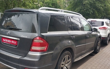 Mercedes-Benz GL-Класс, 2012 год, 2 450 000 рублей, 4 фотография