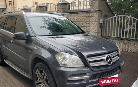 Mercedes-Benz GL-Класс, 2012 год, 2 450 000 рублей, 2 фотография