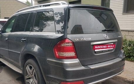 Mercedes-Benz GL-Класс, 2012 год, 2 450 000 рублей, 7 фотография