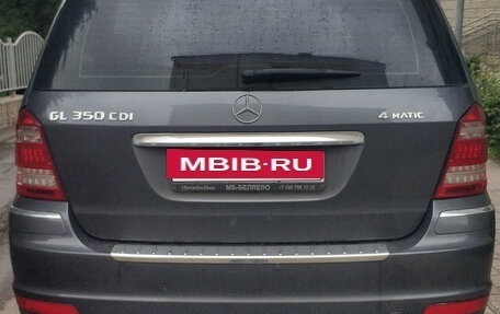 Mercedes-Benz GL-Класс, 2012 год, 2 450 000 рублей, 6 фотография