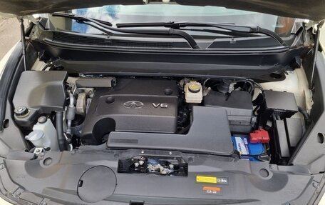 Infiniti QX60 I рестайлинг, 2017 год, 4 300 000 рублей, 2 фотография