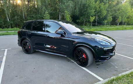 Porsche Cayenne III, 2016 год, 4 750 000 рублей, 2 фотография
