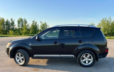 Mitsubishi Outlander III рестайлинг 3, 2007 год, 902 000 рублей, 7 фотография
