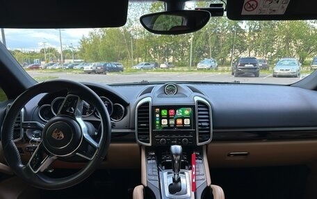 Porsche Cayenne III, 2016 год, 4 750 000 рублей, 5 фотография