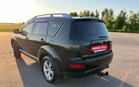 Mitsubishi Outlander III рестайлинг 3, 2007 год, 902 000 рублей, 6 фотография