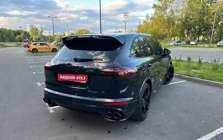 Porsche Cayenne III, 2016 год, 4 750 000 рублей, 3 фотография