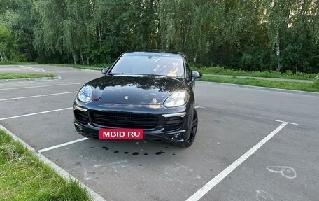 Porsche Cayenne III, 2016 год, 4 750 000 рублей, 4 фотография