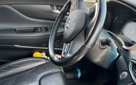 Hyundai Santa Fe IV, 2019 год, 2 850 000 рублей, 16 фотография