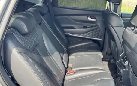 Hyundai Santa Fe IV, 2019 год, 2 850 000 рублей, 14 фотография