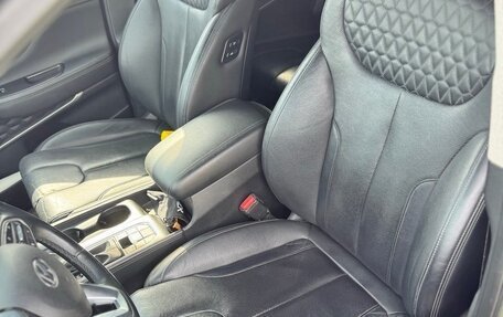 Hyundai Santa Fe IV, 2019 год, 2 850 000 рублей, 10 фотография