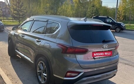Hyundai Santa Fe IV, 2019 год, 2 850 000 рублей, 6 фотография